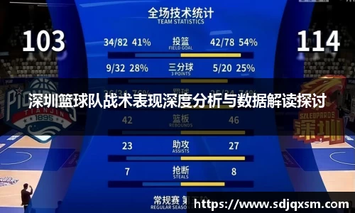 深圳篮球队战术表现深度分析与数据解读探讨