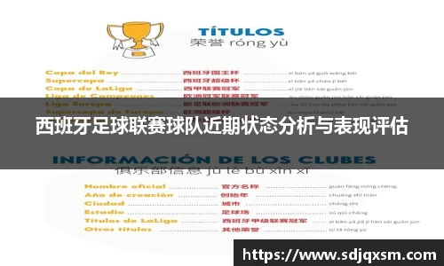 西班牙足球联赛球队近期状态分析与表现评估